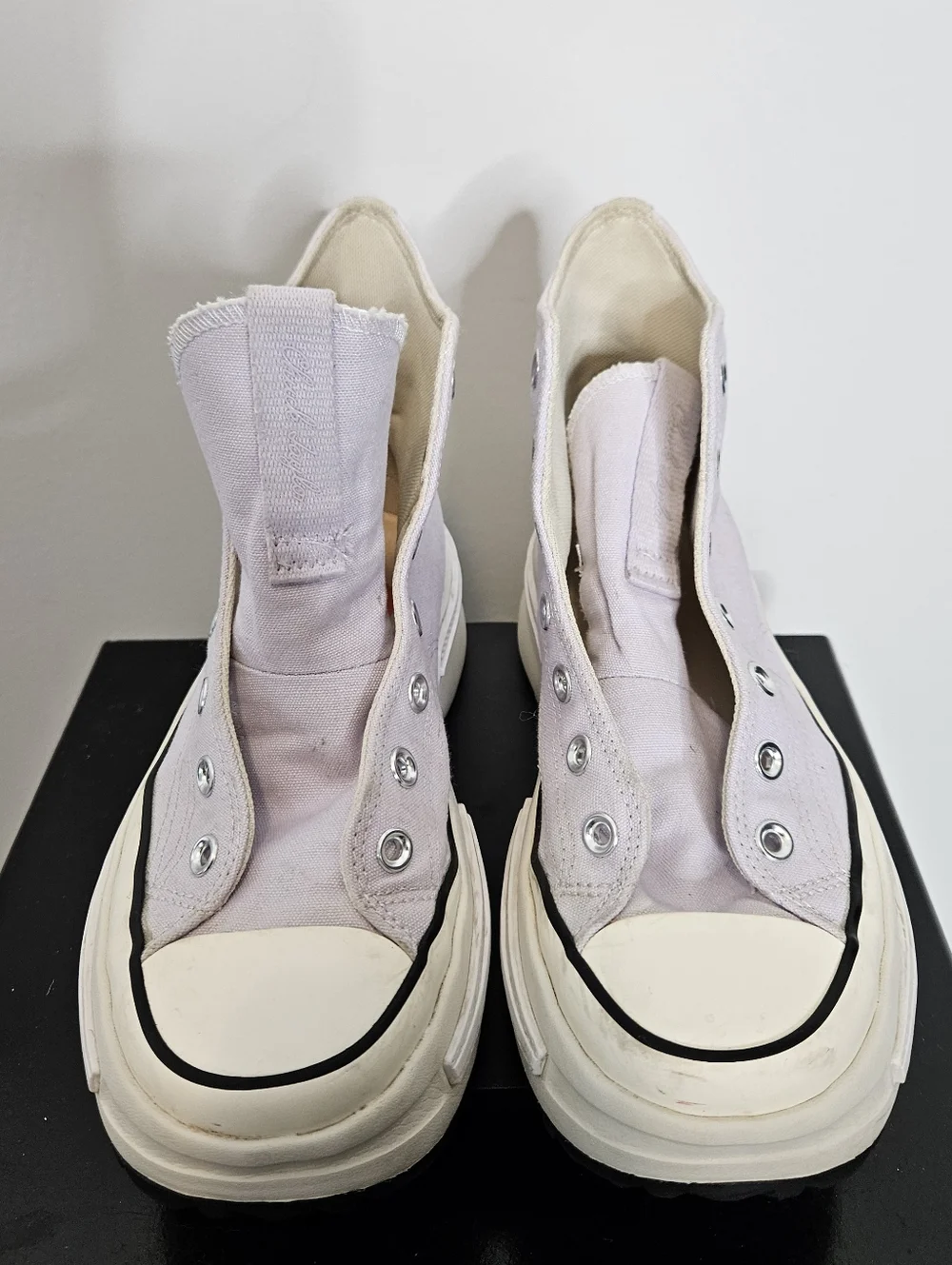 Converse heel legacy